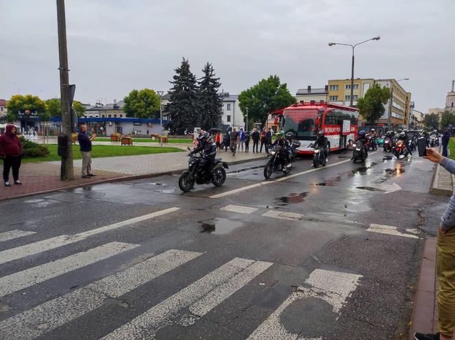 W 2023 podczas akcji Motoserce w Siedlcach udało się zebrać dla szpitali dziecięcych łącznie 11 litrów 250 ml krwi. 
