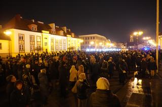 Miejska Droga Krzyżowa w Białymstoku 2024 [ZDJĘCIA]