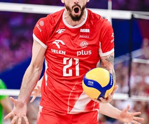 Tomasz Fornal pokochał koszykówkę
