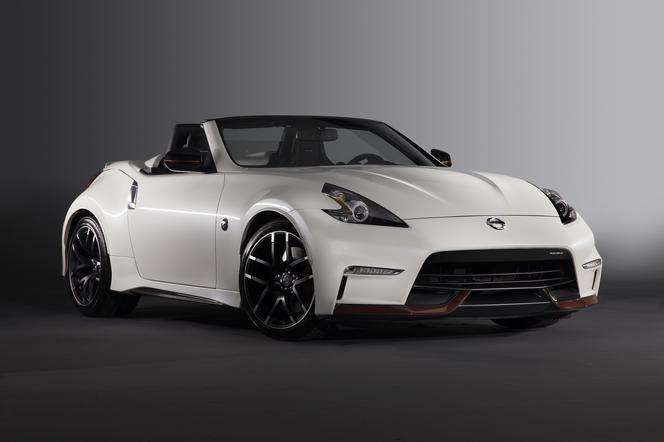 Nissan 370Z NISMO Roadster Concept