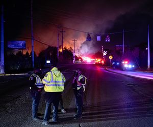 Katastrofa samolotu transportowego w Kentucky