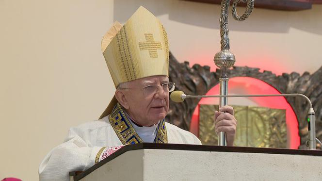 abp Marek Jędraszewski metropolita krakowski