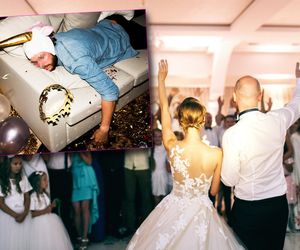 Kac Vegas na Podlasiu. 19-latek pomylił domy. Pamiętał tylko, że był na weselu. Później jeszcze to