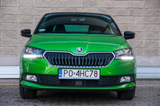 Skoda Fabia Style 1.0 TSI 110 KM 6MT 