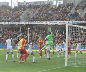 Korona Kielce - Jagiellonia Białystok. Zobacz zdjęcia z meczu