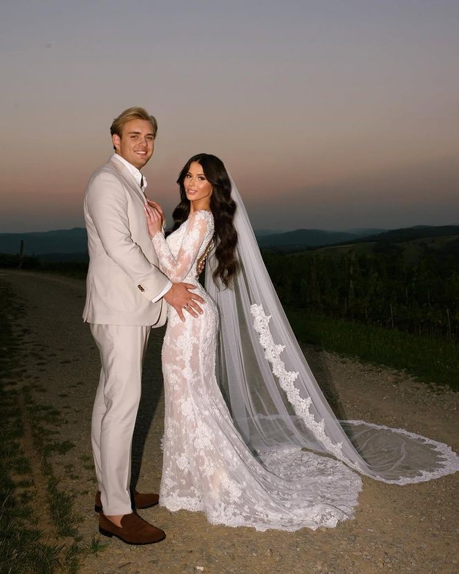 Roxie Węgiel i Kevin Mglej