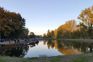 Wyremontowany Park Grabek w Czeladzi