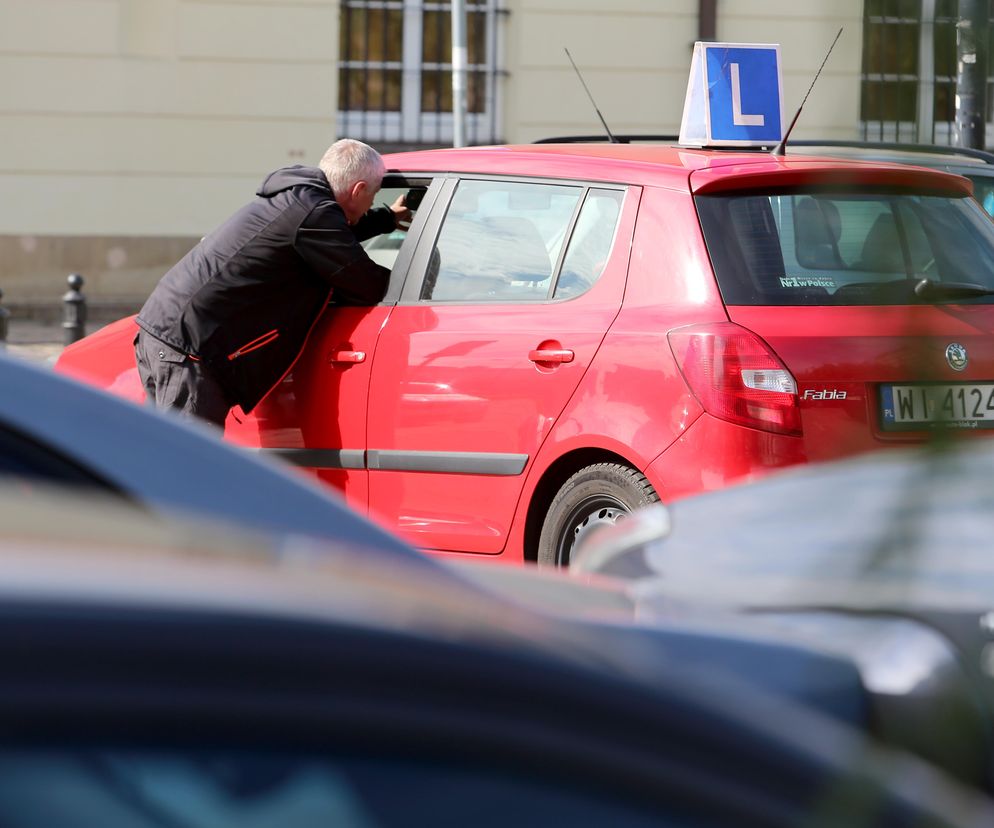 Prawo jazdy dla kolejnej grupy wiekowej. Zapowiedź zmian