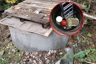 95-latka wpadła do studni. Niewiarygodne, co powiedziała strażakom!