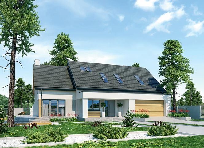 Antresola to pomysłowy sposób na piękne wnętrze - stworzy niepowtarzalny klimat. Zdjęcia