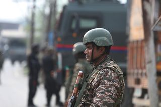 Konflikt Indie-Pakistan