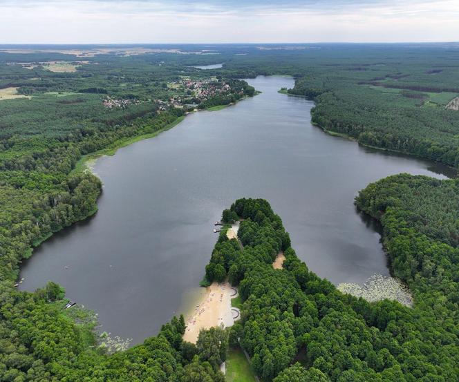 Jezioro Tarnowskie Wielkie 