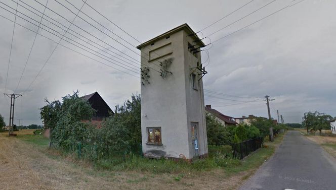 Najniższej położona wieś w woj. śląskim - Ruda