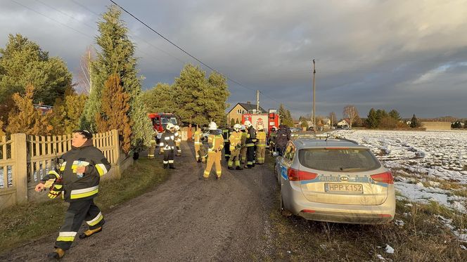 Dramat w powiecie kłobuckim. W środę zaginął mieszkaniec Przystajni. Znaleziono go w sobotę