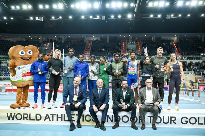 Jubileuszowy Orlen Copernicus Cup w Toruniu. Zdjęcia kibiców i sportowców