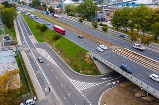 Przebudowa Estakady Pomorskiej dobiegła końca