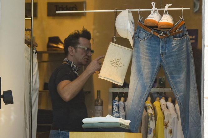 Paweł Wilczak chce być coraz młodszy