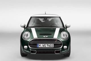 Nowy Mini Cooper SD - stylowy sportowy diesel