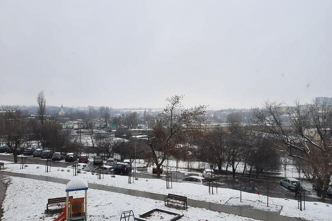 Trudne warunki na drogach