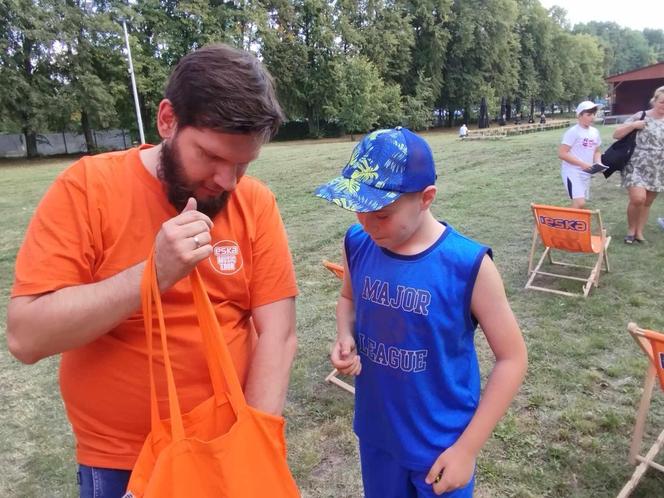 Akcja redakcji Dziennika Wschodniego "Spotkajmy się nad wodą" oraz Radia ESKA dobiega końca