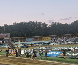 Betard Sparta Wrocław - PRES Grupa Deweloperska Toruń, zdjęcia ze Stadionu Olimpijskiego