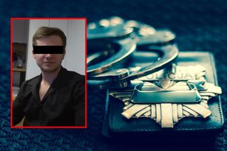 Patostreamer aresztowany w Krakowie. Grozi mu do ośmiu lat więzienia