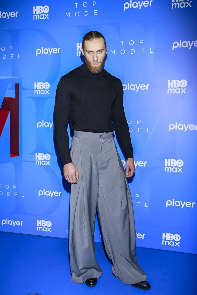 Top Model Night