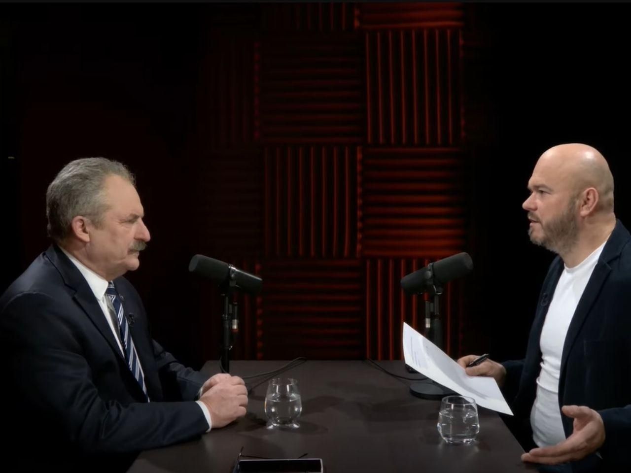 Marek Jakubiak mocno o Waldemarze Żurku: "Nie wiem czy to jeszcze odwaga, czy już de…