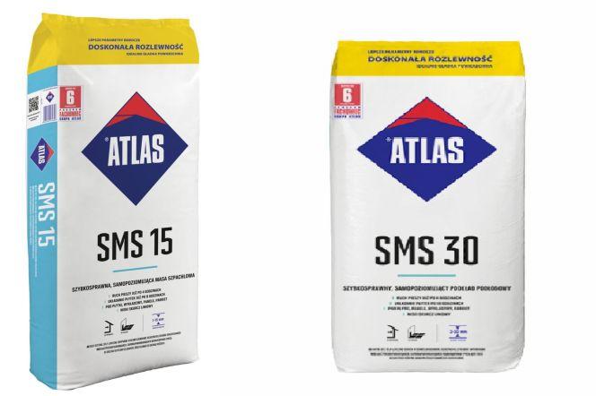 ATLAS SMS 15 i SMS 30