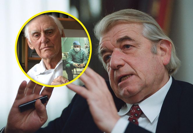 To była przełomowa operacja profesora Religi. Pacjent z nowy sercem żył jeszcze 30 lat