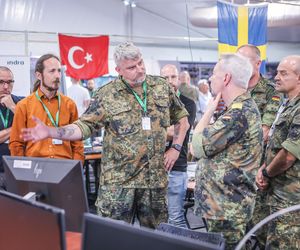 W centrum szkolenia NATO w Bydgoszczy testowano ponad 570 systemów dowodzenia