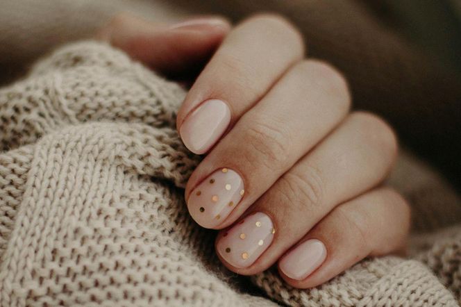 paznokcie, manicure