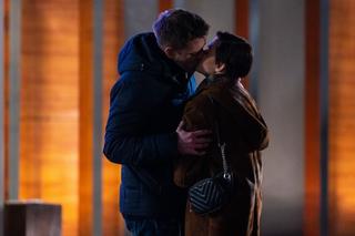 Na dobre i na złe, odc. 875: Blanka (Pola Gonciarz), Mario Milewski (Marcin Korcz)