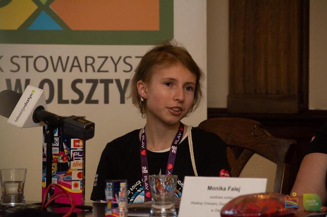 WOŚP 2020 w Olsztynie
