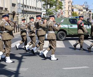 15 sierpnia w centrum Lublina odbyły się obchody Święta Wojska Polskiego