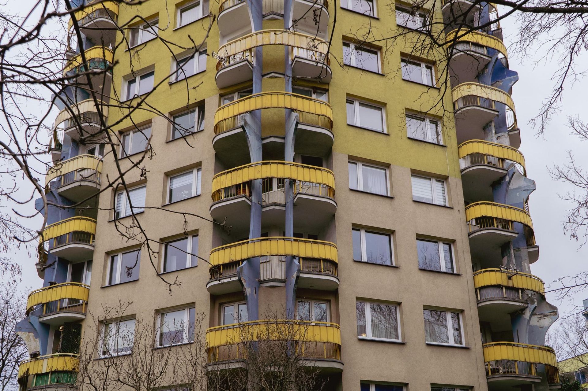 Osiedle Przyjaźni we Wrocławiu