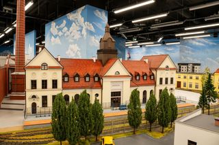 Kolejkowo zostanie otwarte w Warszawie