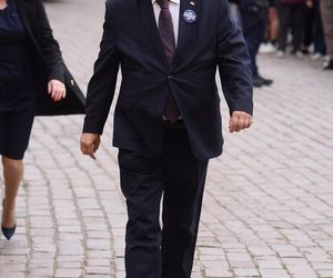 Wielka zmiana w wyglądzie Marka Suskiego. Mocno schudł. Jest szczuplutki jak szczypiorek