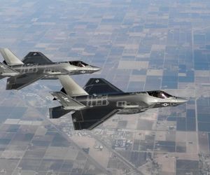 Amerykańskie F-35