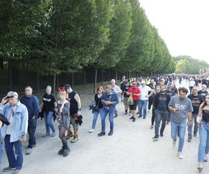 Koncert AC/DC w Warszawie (4.07.2025) - część pierwsza. Organizatorem koncertu jest Live Nation Polska