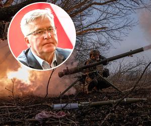 Komorowski: Obie strony będą miały pistolety w kieszeniach