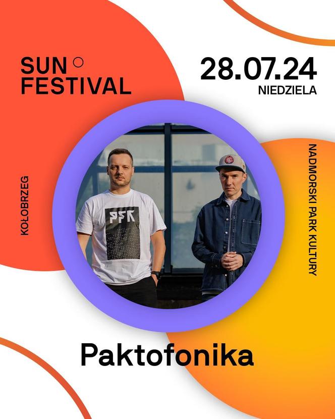Paktofonika na Sun Festival 28.07.2024