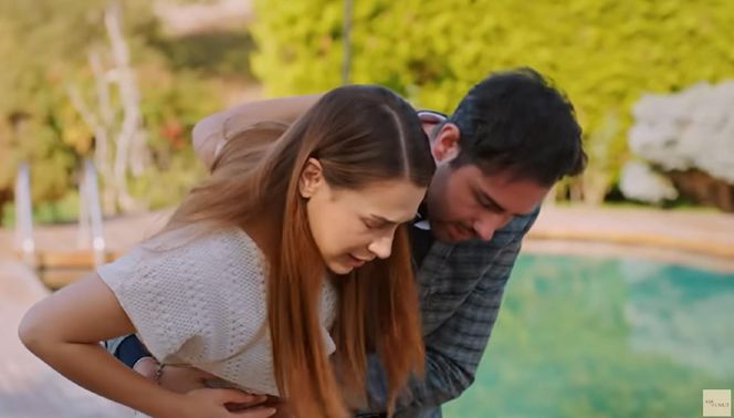 Miłość i nadzieja odc. 283. Sila, doktor Levent