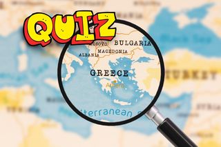 Czwartkowy QUIZ z geografii. Państwa na literę G!