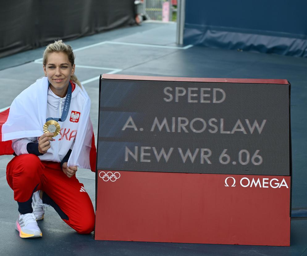 Aleksandra Mirosław