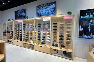 Nowy sklep HeyDude w Wola Parku w Warszawie