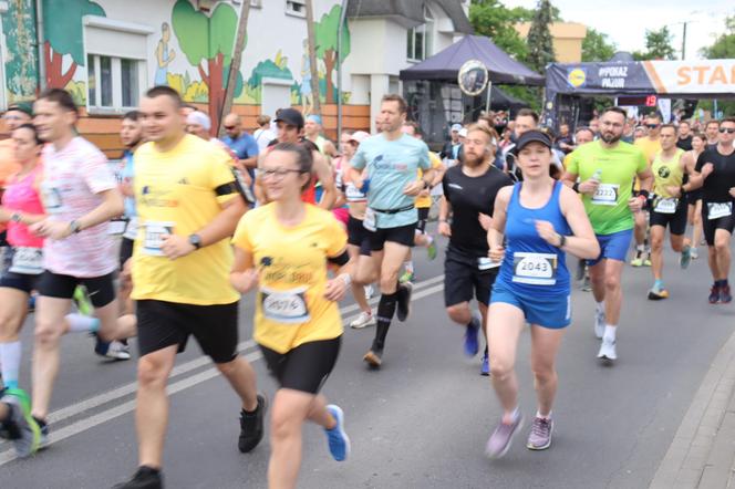 Bieg Lwa w Tarnowie Podgórnym: na starcie prawie trzy tysiące uczestników!