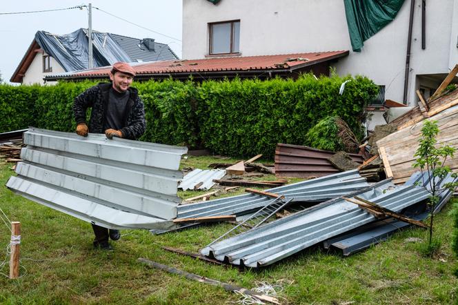 Przerażająca siła kataklizmu
