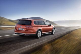 Volkswagen Passat Alltrack B8