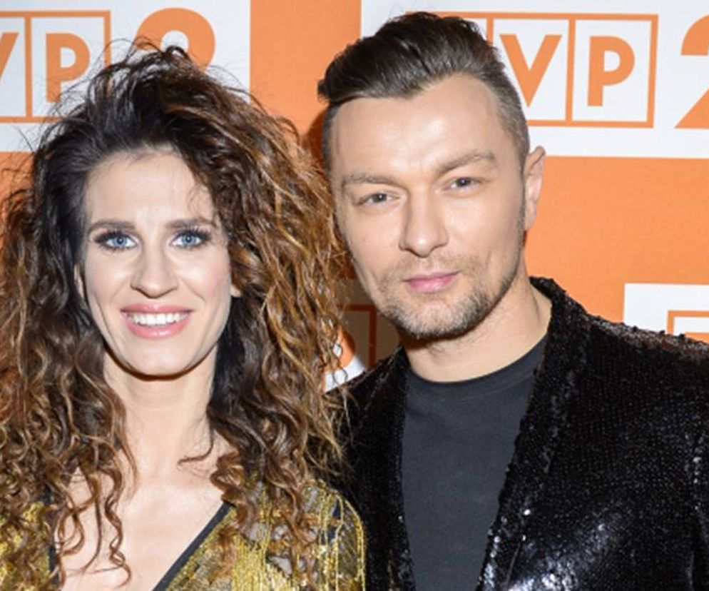 Sylwia Grzeszczak i jej mąż Liber. Tak skomentowała doniesienia o jego romansie